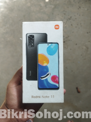 Redmi note 11
